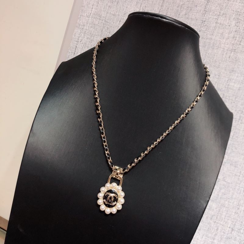 Ch**el necklaces